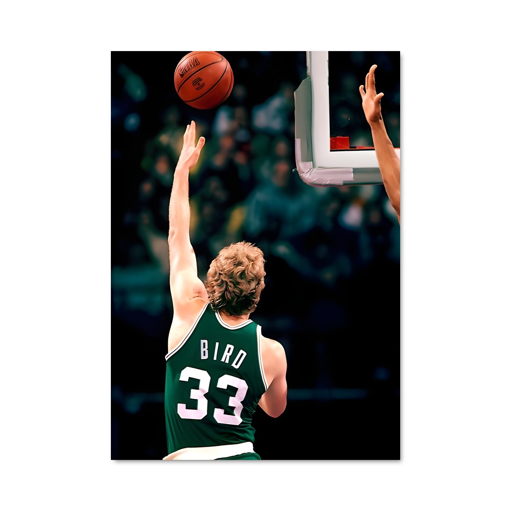 Poster Larry bird